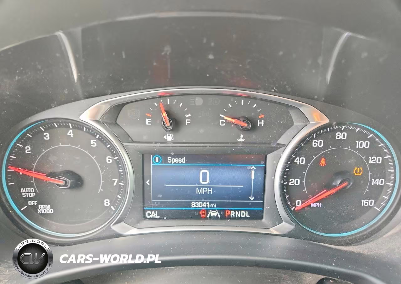 2020 Chevrolet Equinox Lt VIN:2GNAXUEV0L6267220 - 9