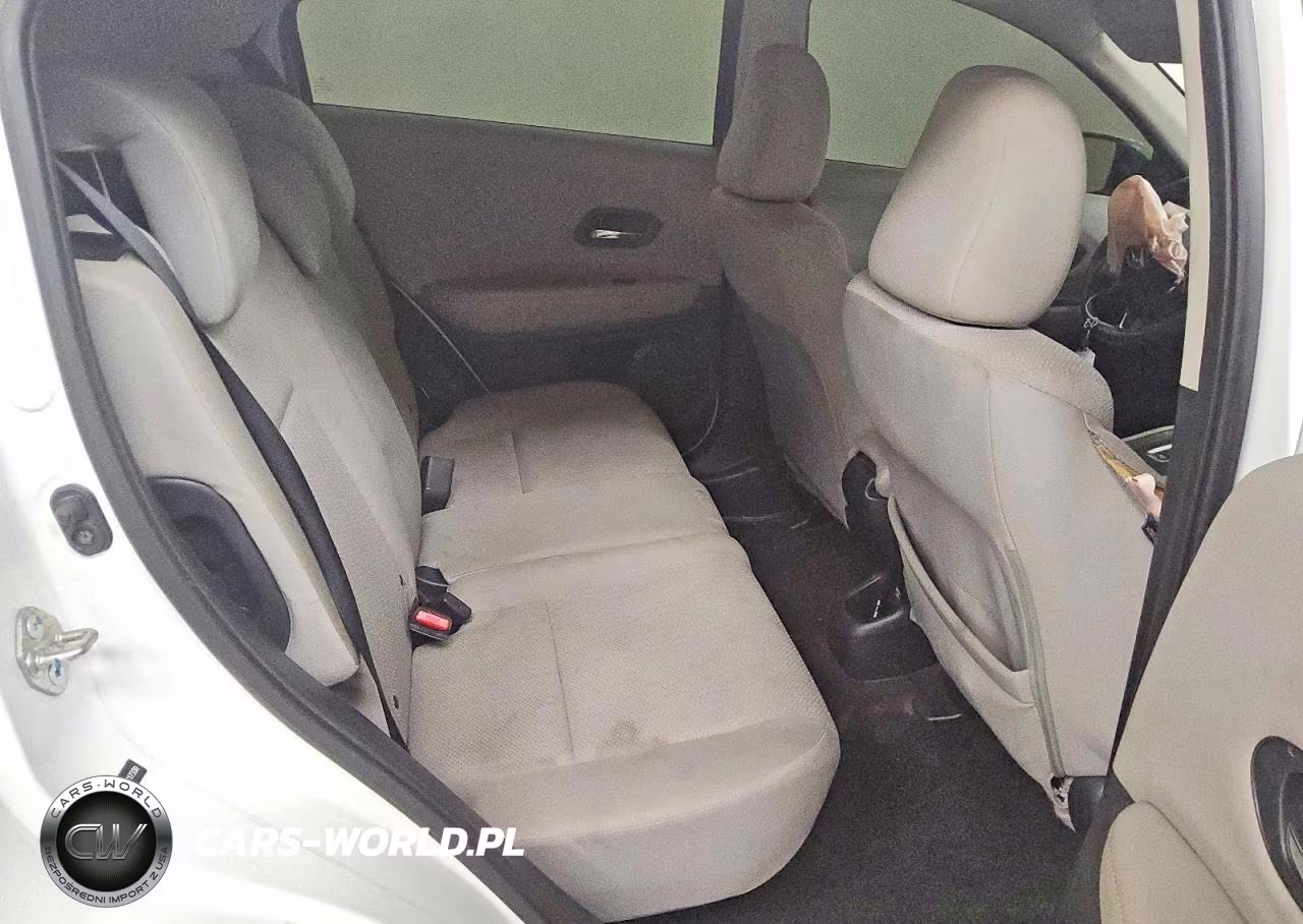 2018 Honda Hr-V Lx VIN:3CZRU6H32JM717330 - 11