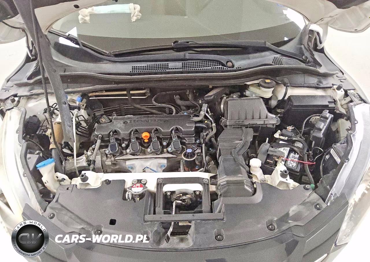 2018 Honda Hr-V Lx VIN:3CZRU6H32JM717330 - 12
