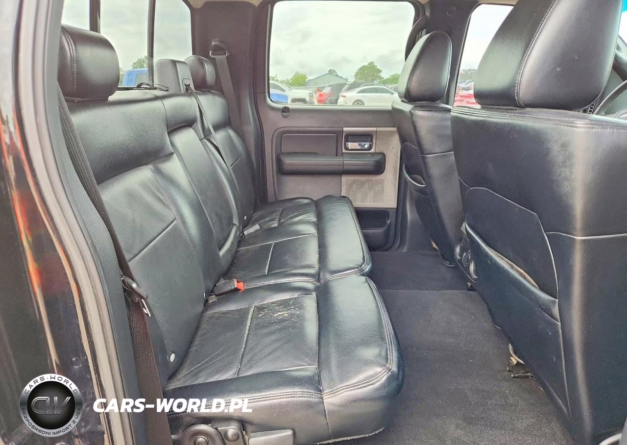 2007 Ford F150 Supercrew VIN:1FTPW14V27FB46545 - 10