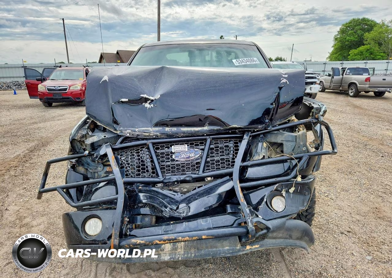2007 Ford F150 Supercrew VIN:1FTPW14V27FB46545 - 5