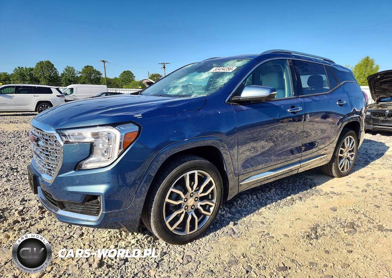 2024 GMC Terrain Denali
