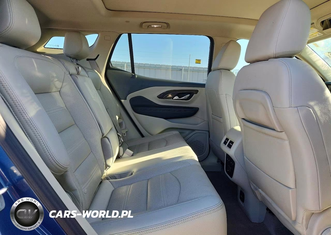 2024 GMC Terrain Denali VIN:3GKALXEGXRL153998 - 11