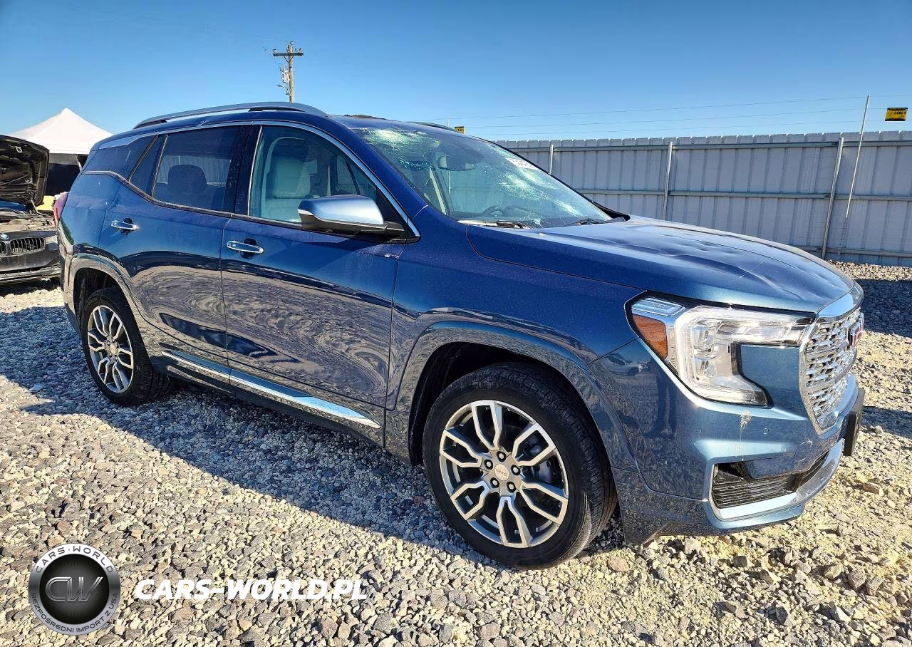 2024 GMC Terrain Denali VIN:3GKALXEGXRL153998 - 4