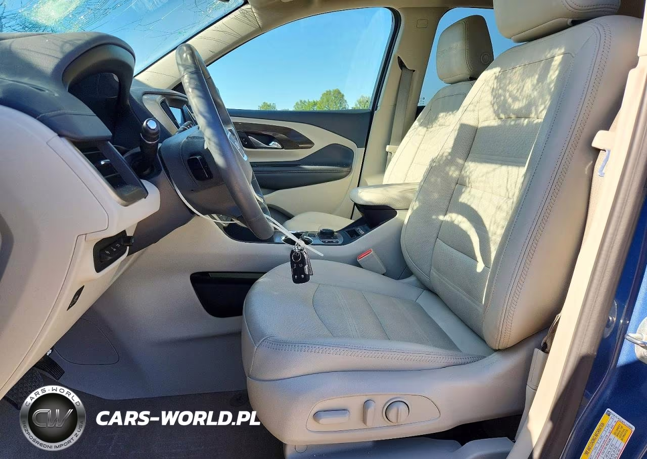 2024 GMC Terrain Denali VIN:3GKALXEGXRL153998 - 7
