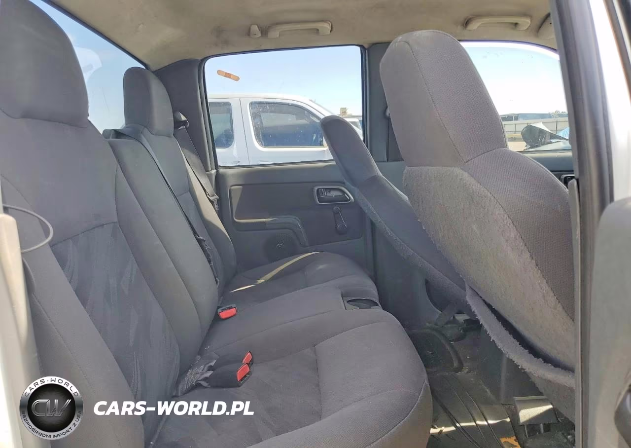 2004 Chevrolet Colorado VIN:1GCCS138248130061 - 10