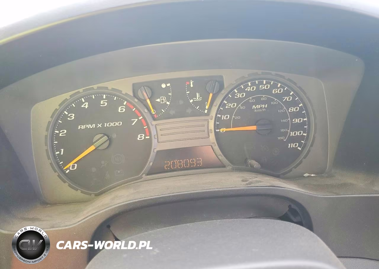 2004 Chevrolet Colorado VIN:1GCCS138248130061 - 9