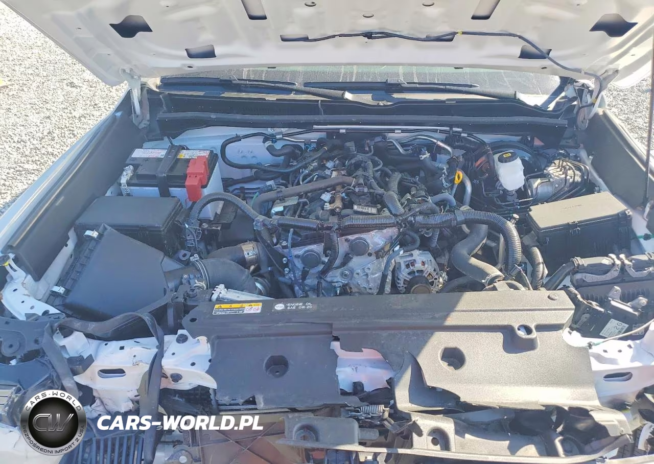 2025 Toyota 4Runner Sr5 VIN:JTEVA5BR1S5039144 - 11