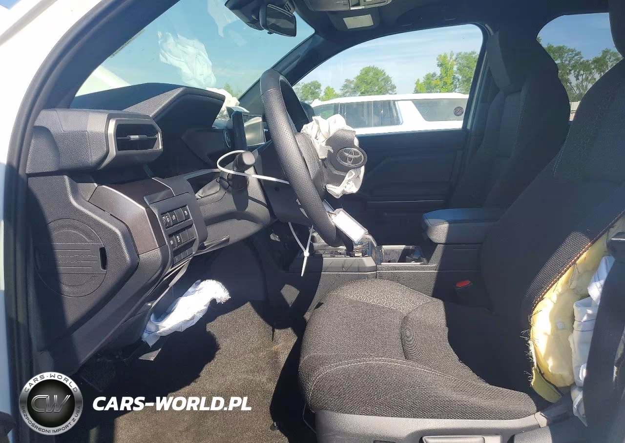 2025 Toyota 4Runner Sr5 VIN:JTEVA5BR1S5039144 - 7