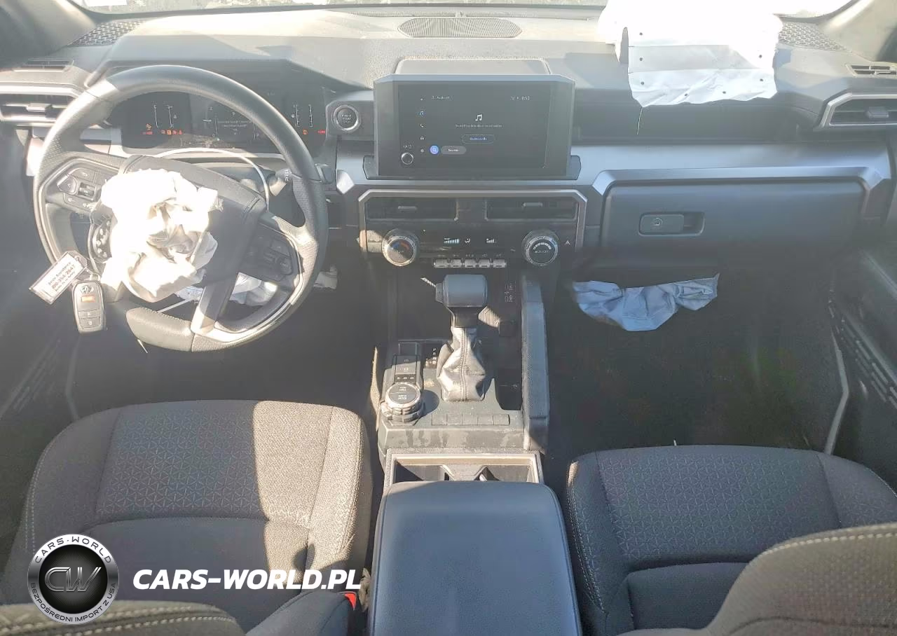 2025 Toyota 4Runner Sr5 VIN:JTEVA5BR1S5039144 - 8