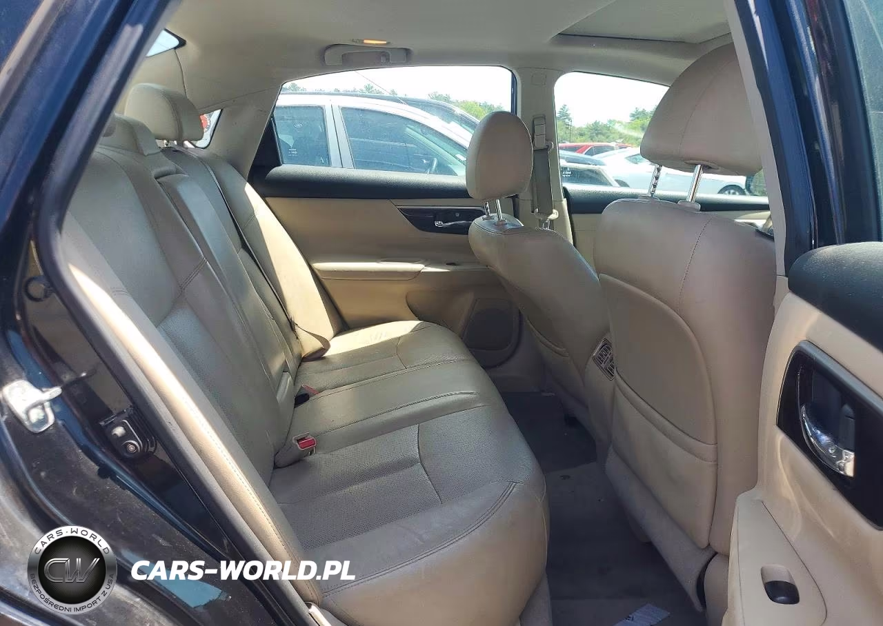 2014 Nissan Altima 2.5 Sl VIN:1N4AL3AP8EC186293 - 10