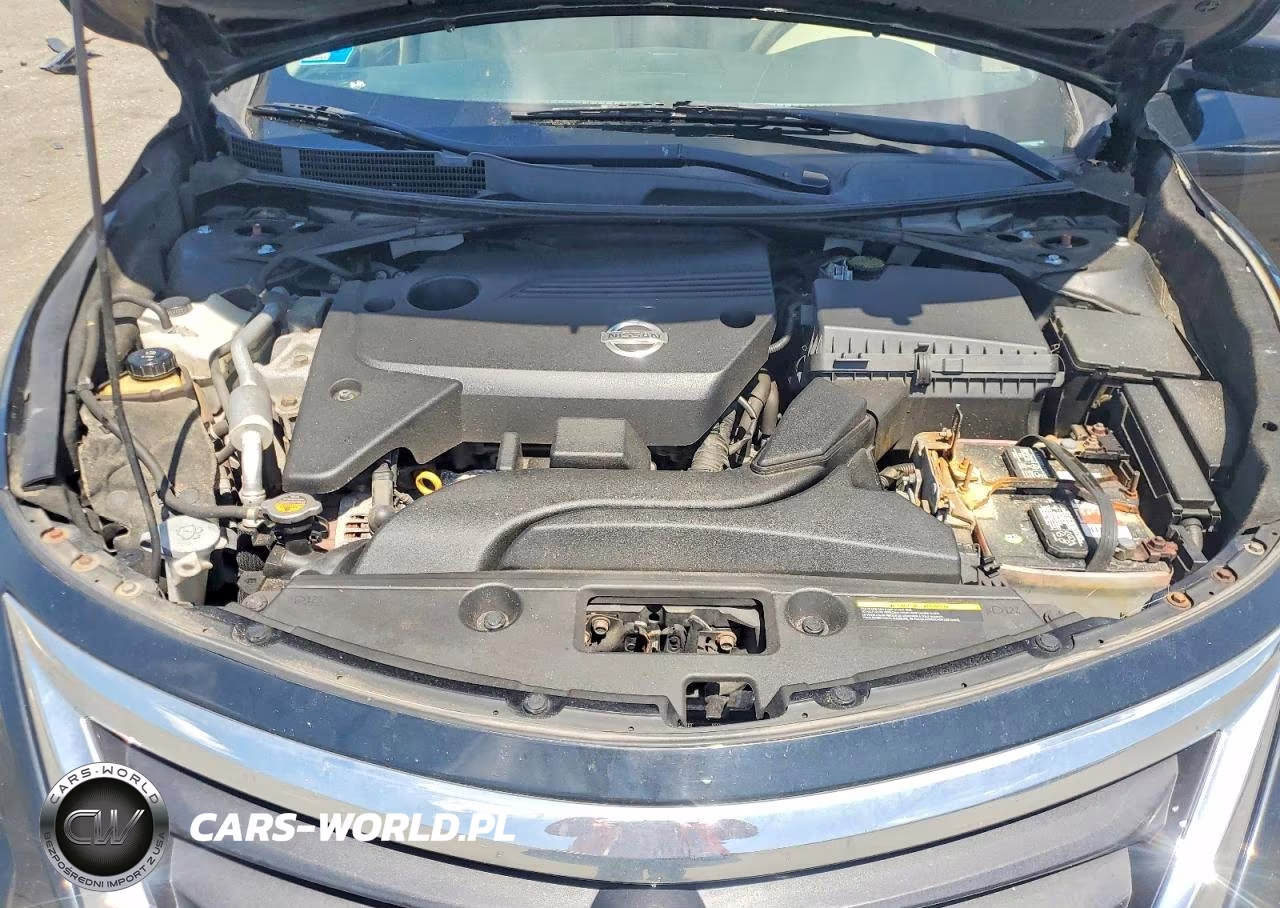 2014 Nissan Altima 2.5 Sl VIN:1N4AL3AP8EC186293 - 11