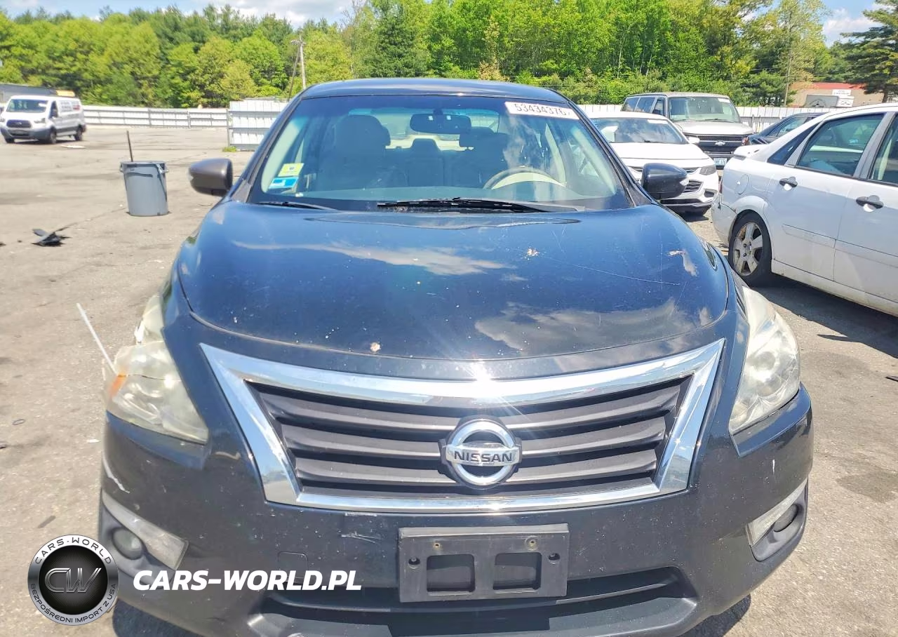 2014 Nissan Altima 2.5 Sl VIN:1N4AL3AP8EC186293 - 5