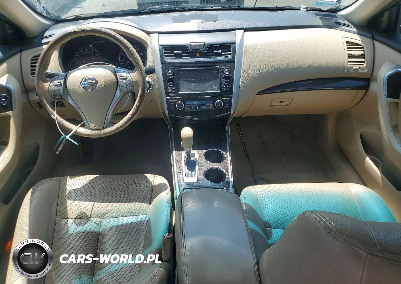 2014 Nissan Altima 2.5 Sl VIN:1N4AL3AP8EC186293 - 8