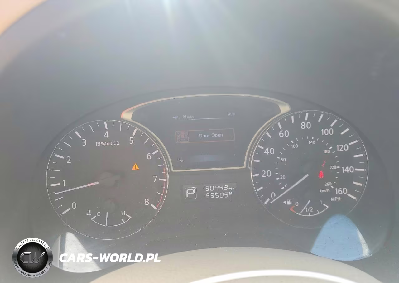 2014 Nissan Altima 2.5 Sl VIN:1N4AL3AP8EC186293 - 9