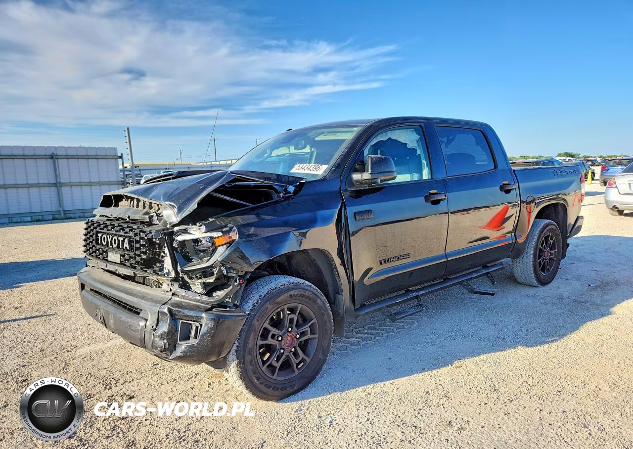 2019 Toyota Tundra Trd Pro