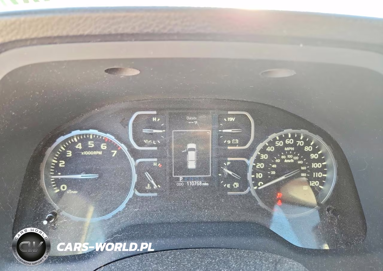 2019 Toyota Tundra Trd Pro VIN:5TFDY5F10KX808074 - 9