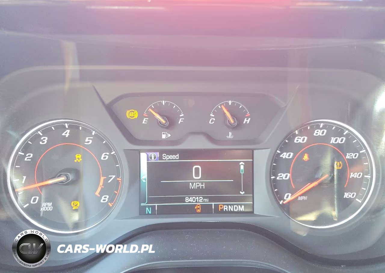 2016 Chevrolet Camaro Lt VIN:1G1FD1RS7G0145189 - 9