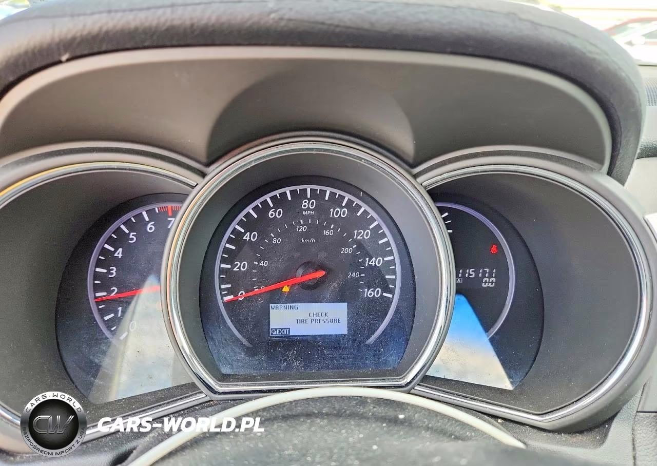 2012 Nissan Murano VIN:JN8AZ1MU2CW105545 - 9