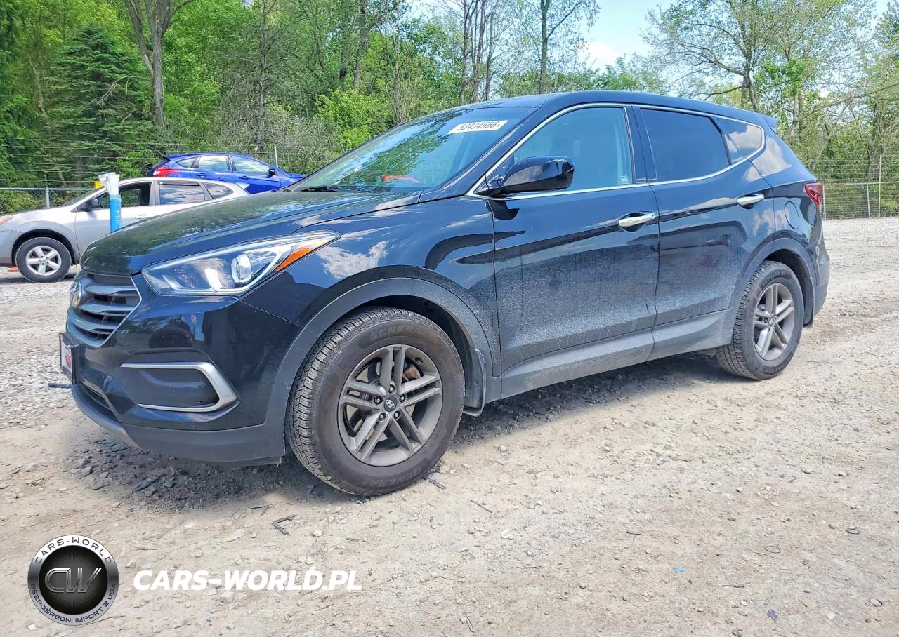 2018 Hyundai Santa Fe Sport 2.4L