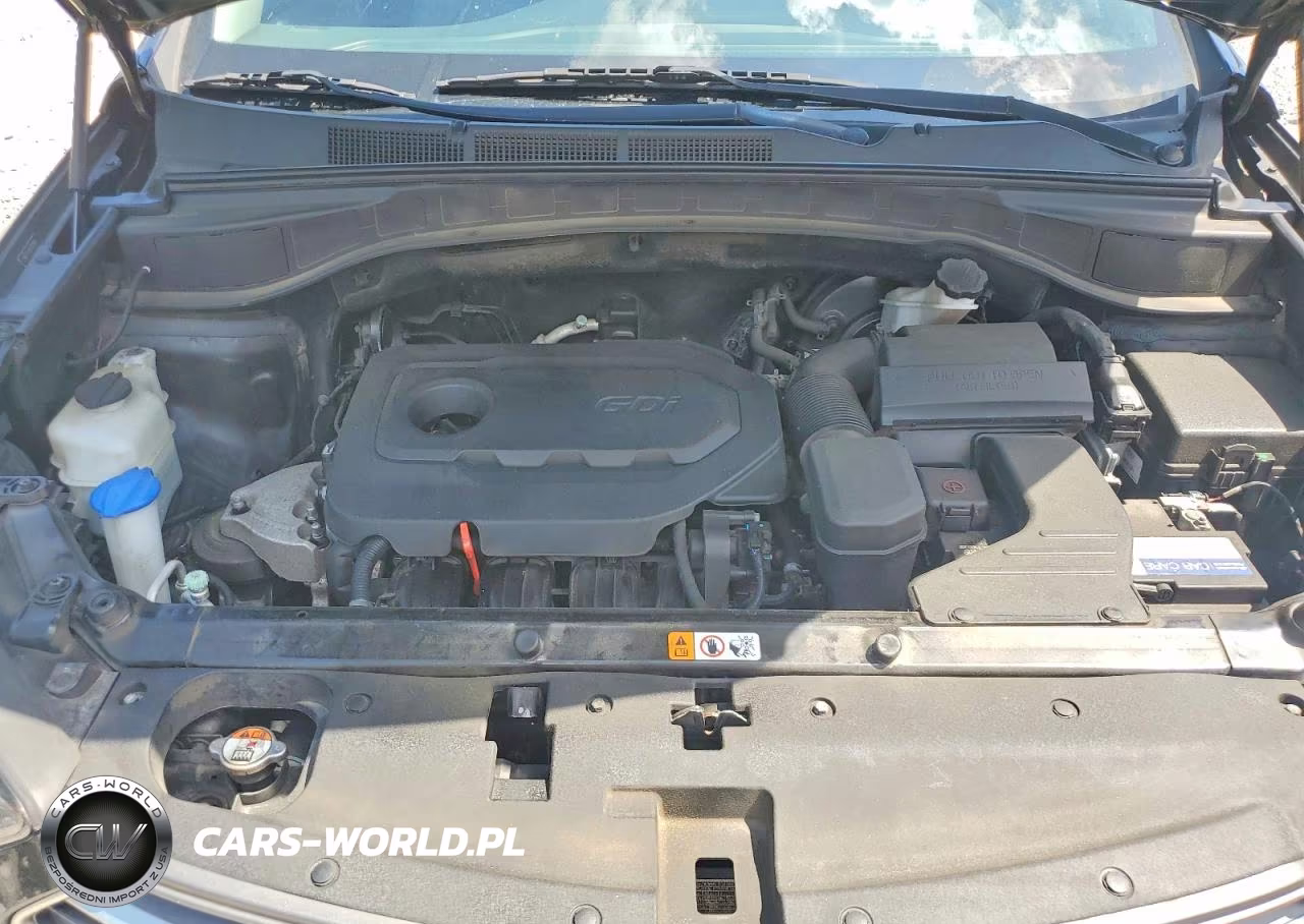 2018 Hyundai Santa Fe Sport 2.4L VIN:5NMZT3LB9JH101469 - 12