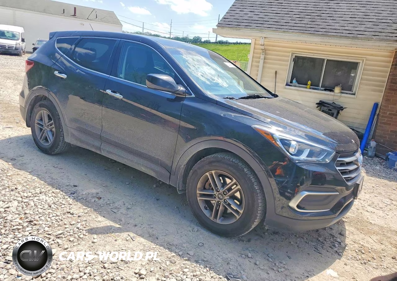 2018 Hyundai Santa Fe Sport 2.4L VIN:5NMZT3LB9JH101469 - 4