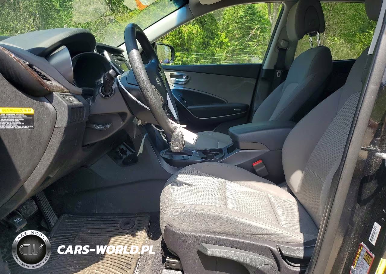 2018 Hyundai Santa Fe Sport 2.4L VIN:5NMZT3LB9JH101469 - 7