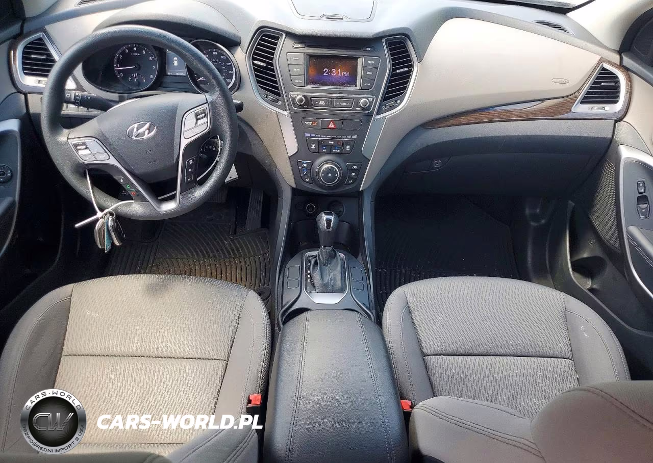 2018 Hyundai Santa Fe Sport 2.4L VIN:5NMZT3LB9JH101469 - 8