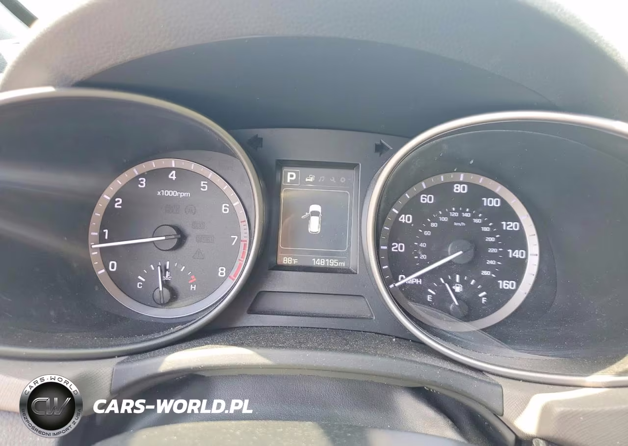 2018 Hyundai Santa Fe Sport 2.4L VIN:5NMZT3LB9JH101469 - 9