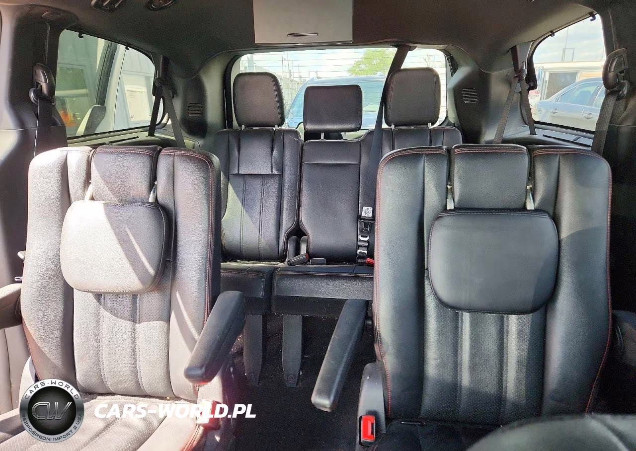2013 Dodge Grand Caravan R VIN:2C4RDGEG0DR814980 - 10
