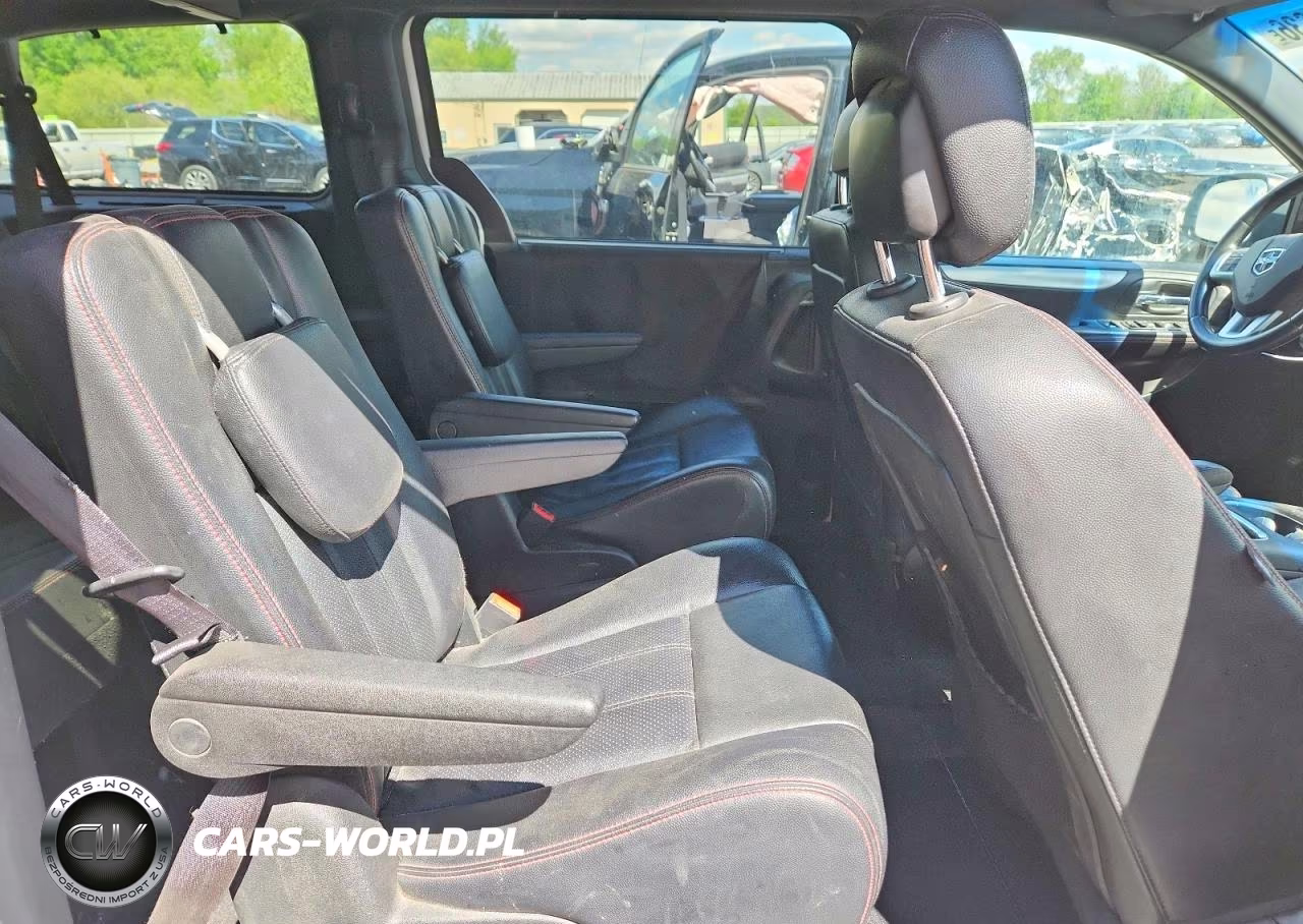 2013 Dodge Grand Caravan R VIN:2C4RDGEG0DR814980 - 11