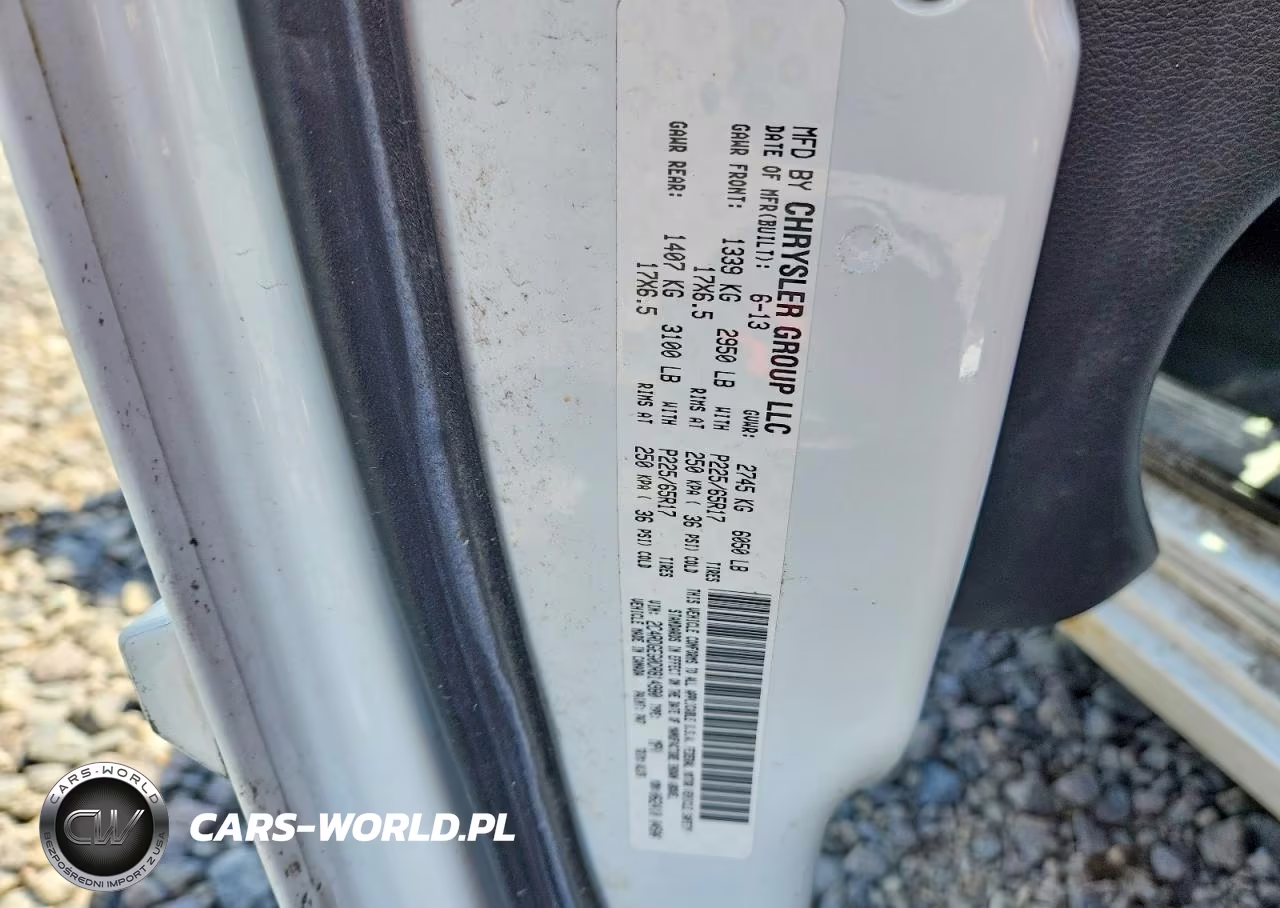 2013 Dodge Grand Caravan R VIN:2C4RDGEG0DR814980 - 14