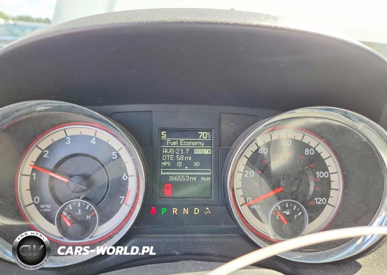2013 Dodge Grand Caravan R VIN:2C4RDGEG0DR814980 - 9