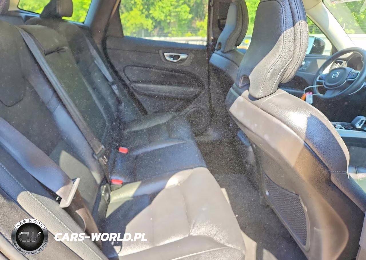 2025 Volvo Xc60 Plus VIN:YV4M12RC4S1113077 - 11