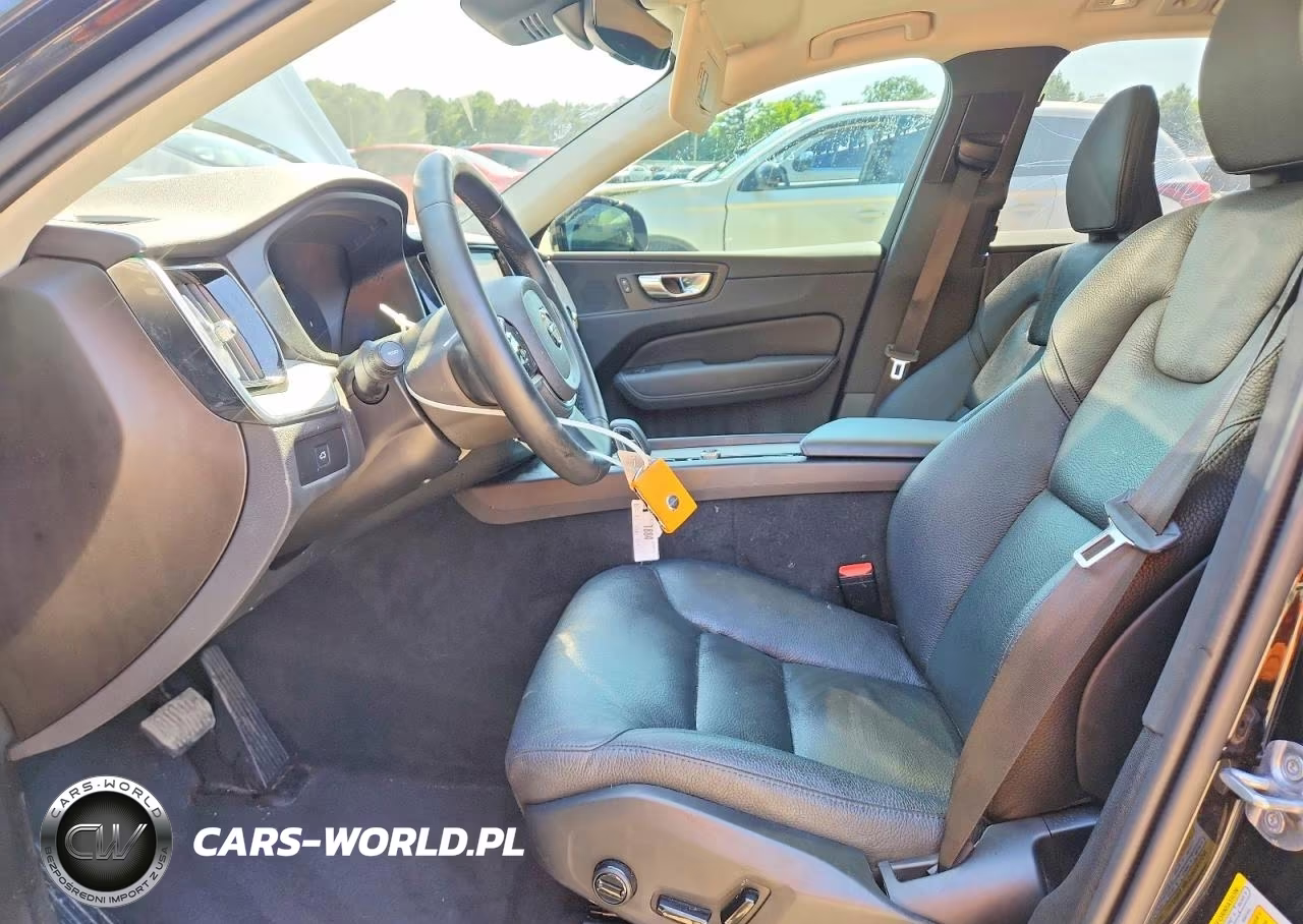 2025 Volvo Xc60 Plus VIN:YV4M12RC4S1113077 - 7