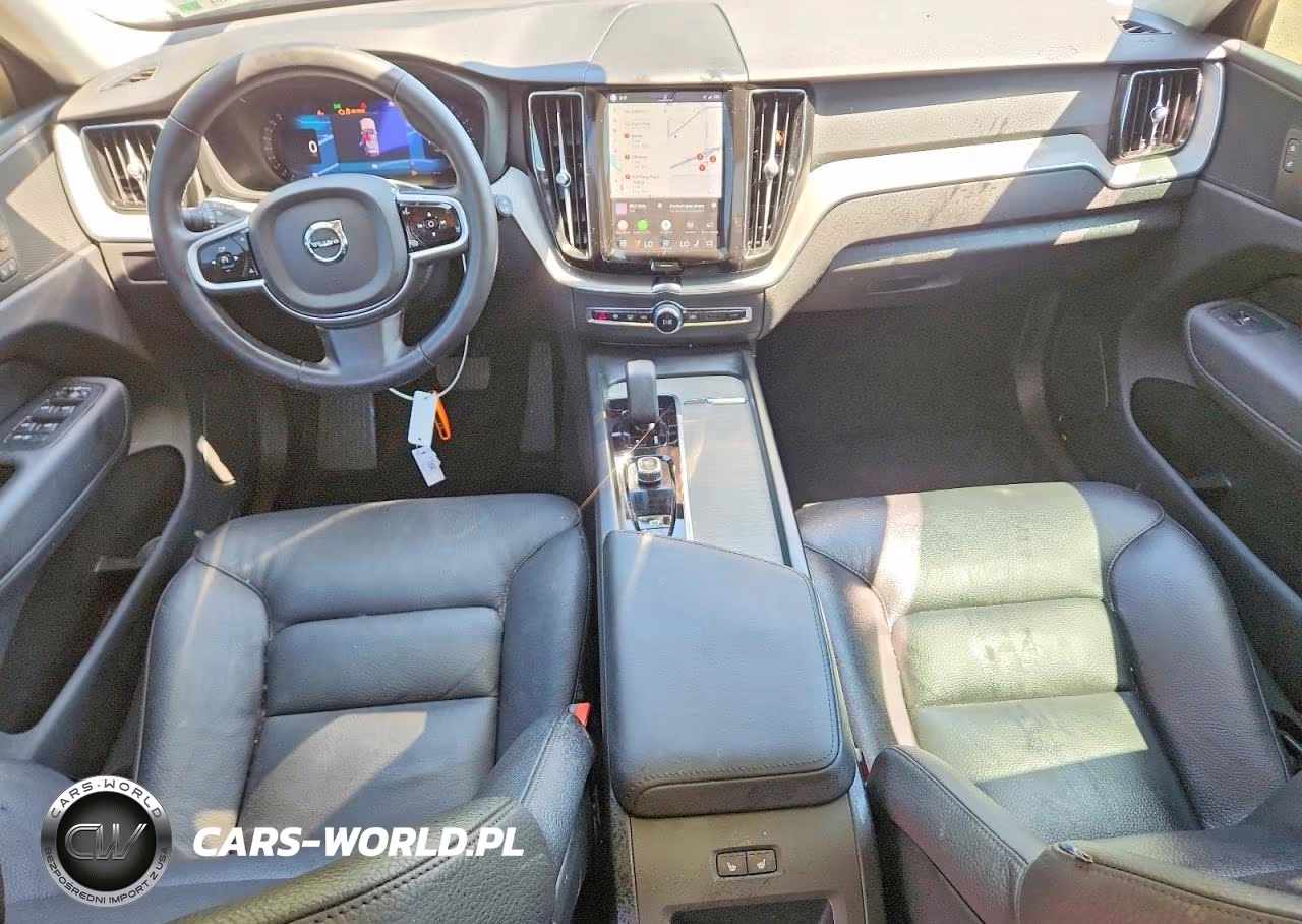 2025 Volvo Xc60 Plus VIN:YV4M12RC4S1113077 - 8