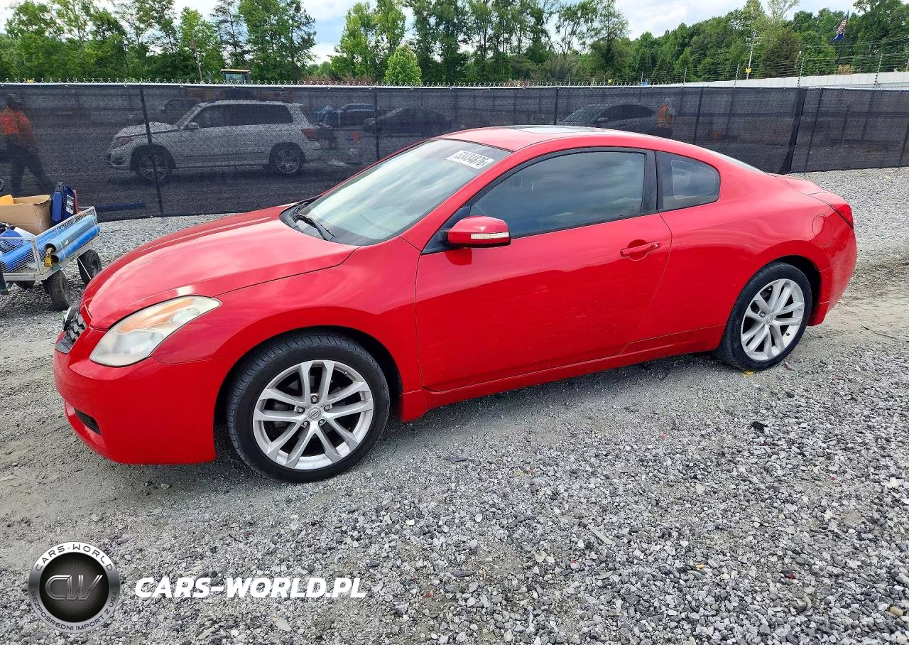 2009 Nissan Altima 3.5Se