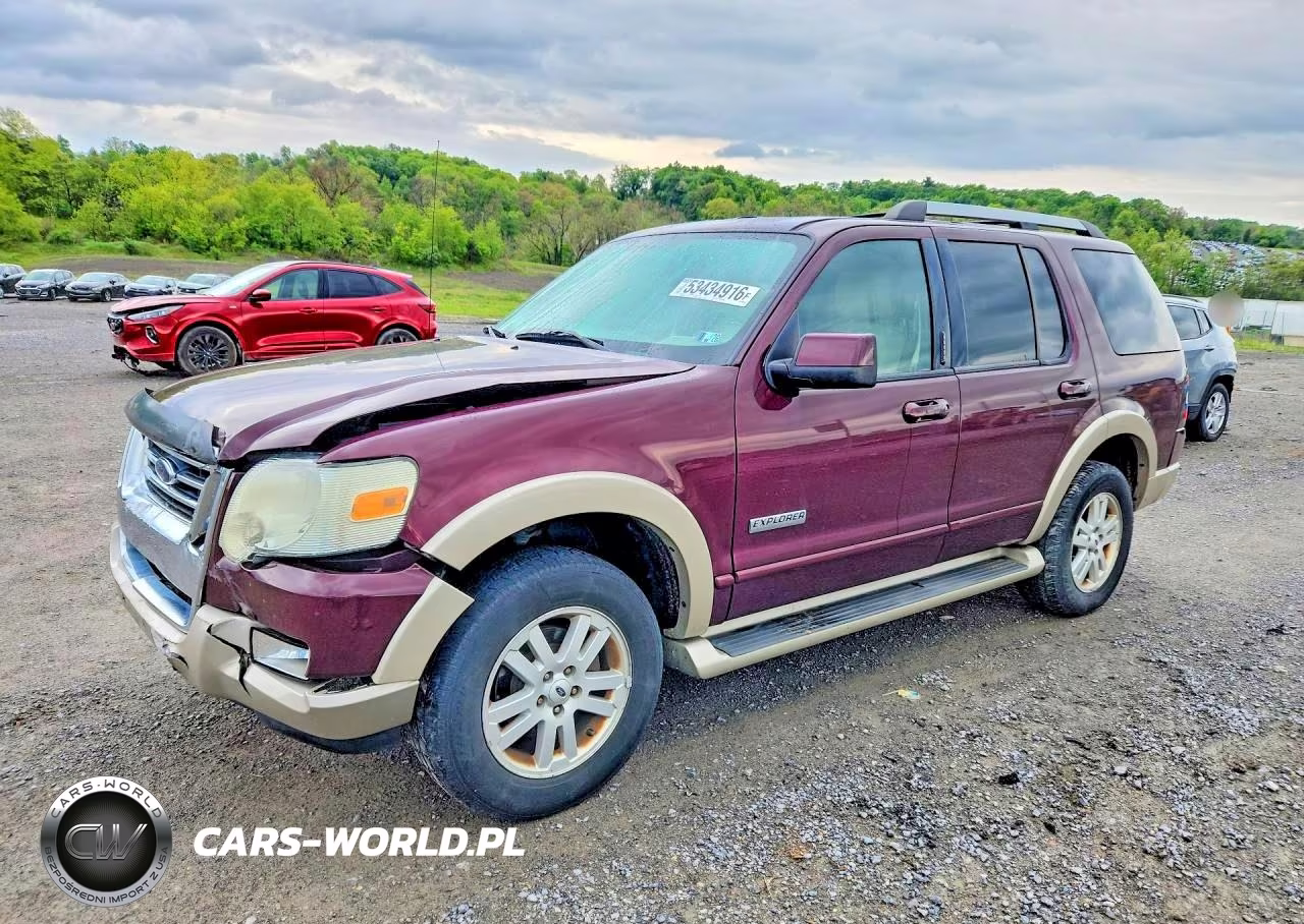 2007 Ford Explorer