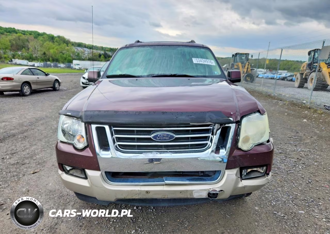 2007 Ford Explorer VIN:1FMEU74E57UA53896 - 5