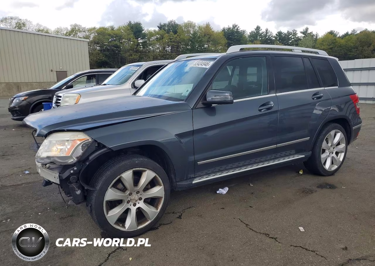 2010 Mercedes-Benz Glk 350 4Matic