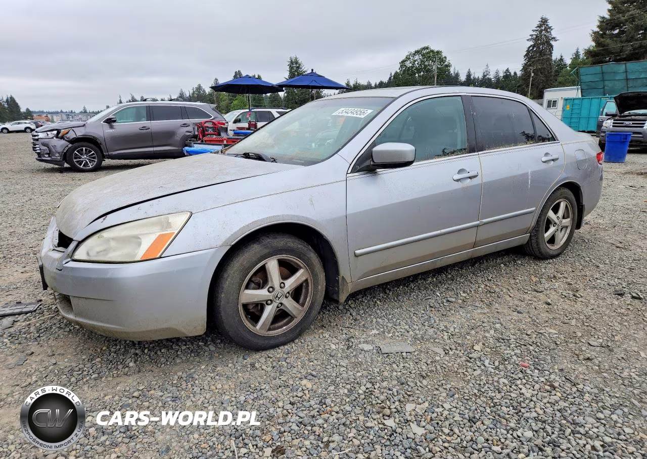 2003 Honda Accord Ex