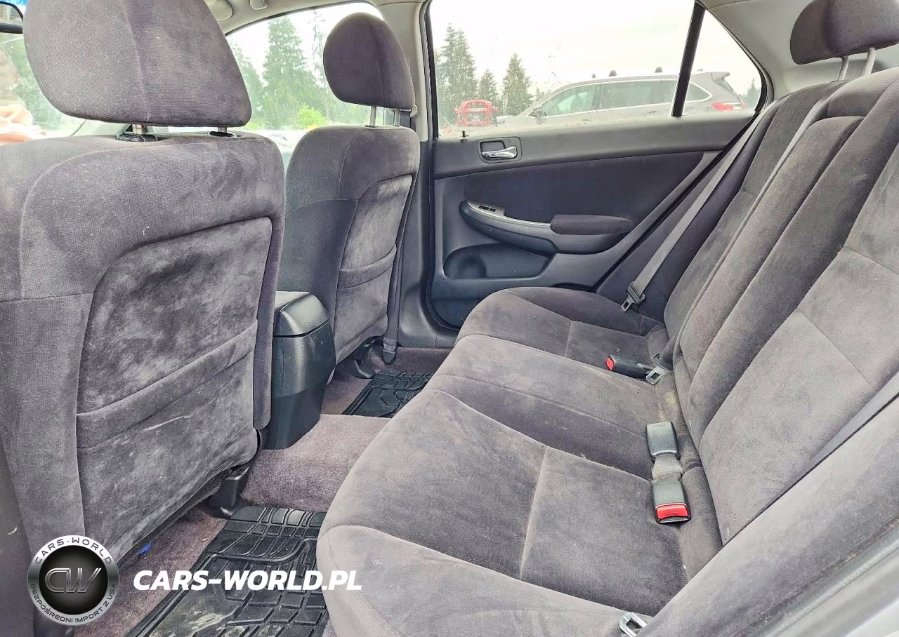 2003 Honda Accord Ex VIN:JHMCM566X3C061237 - 10
