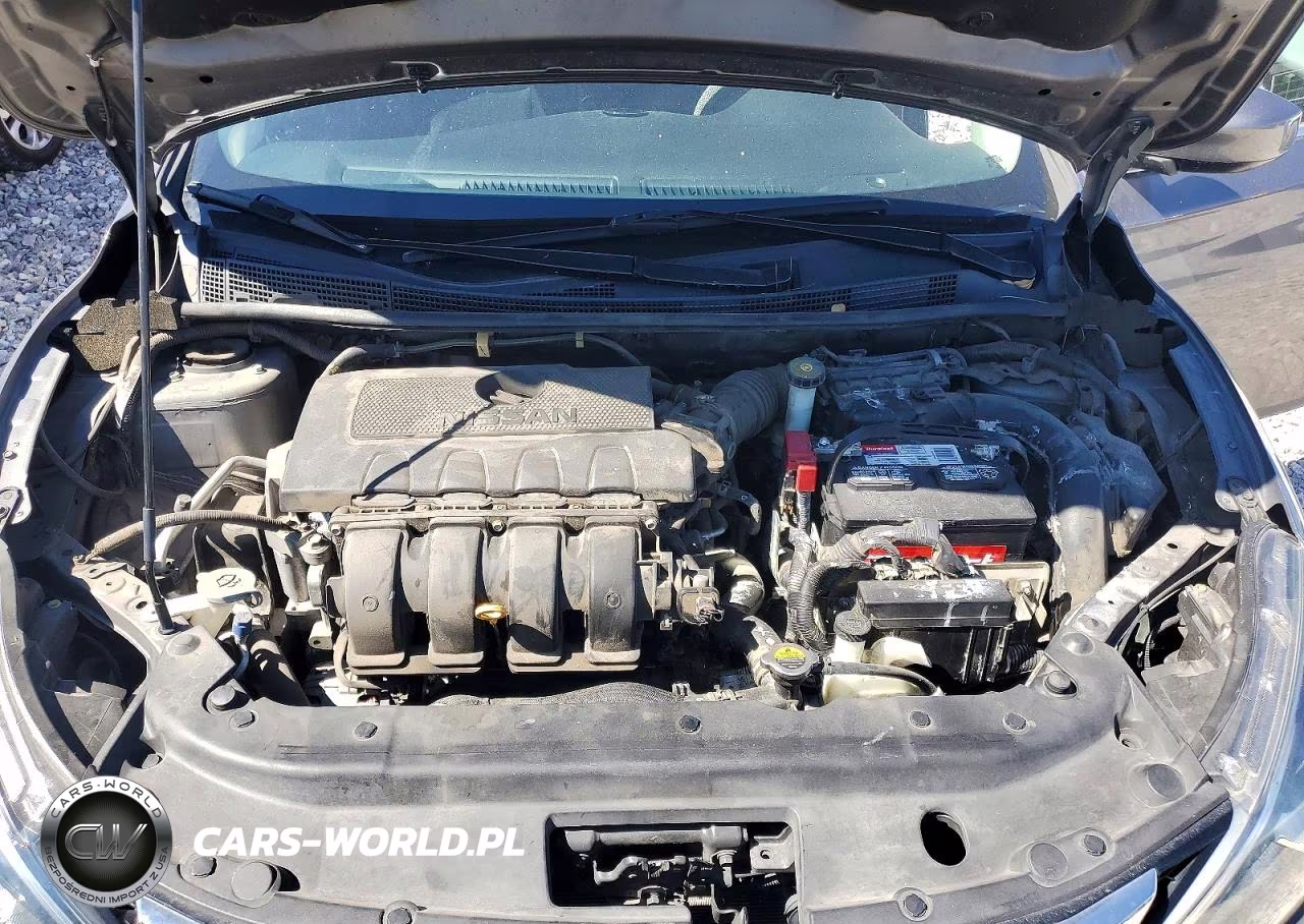 2017 Nissan Sentra S VIN:3N1AB7AP3HY364680 - 11