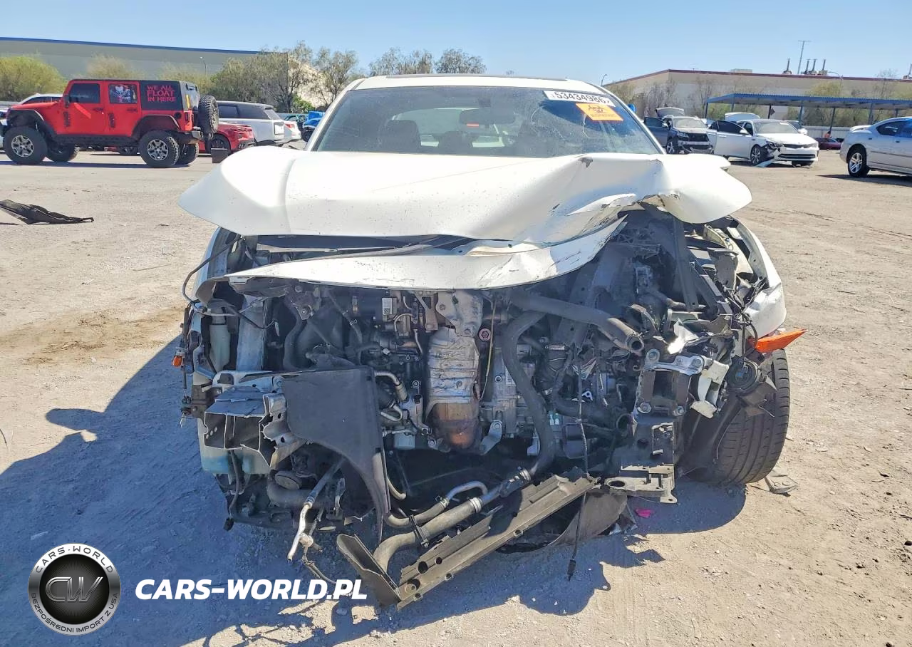 2018 Honda Civic Ex VIN:SHHFK7H50JU402762 - 5