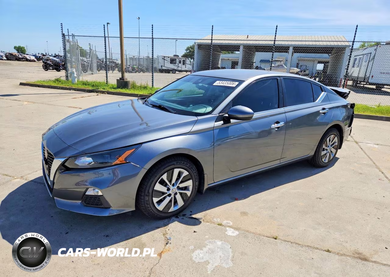 2022 Nissan Altima S – zdjęcie 1 z 12