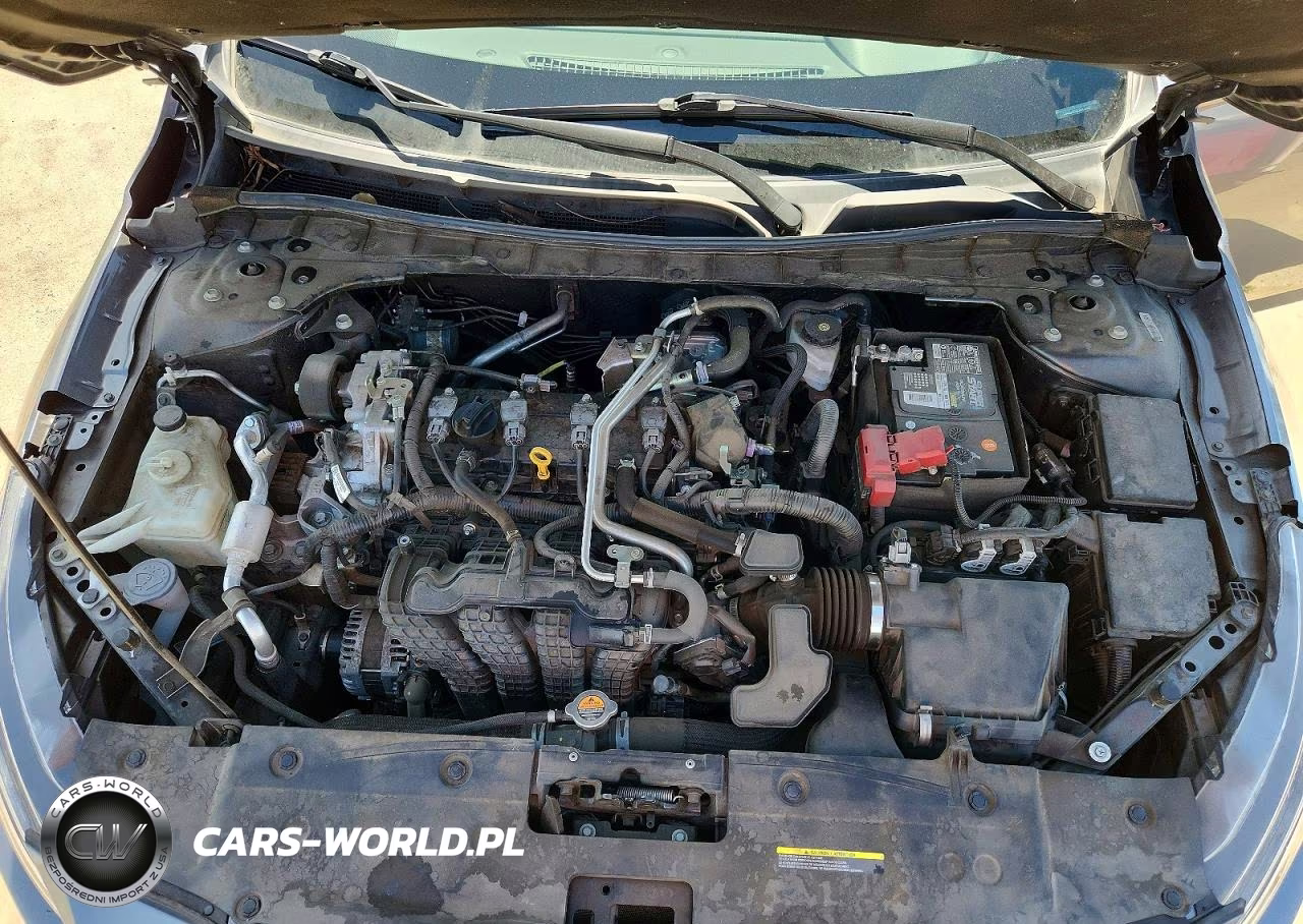 2022 Nissan Altima S VIN:1N4BL4BV8NN415437 - 11