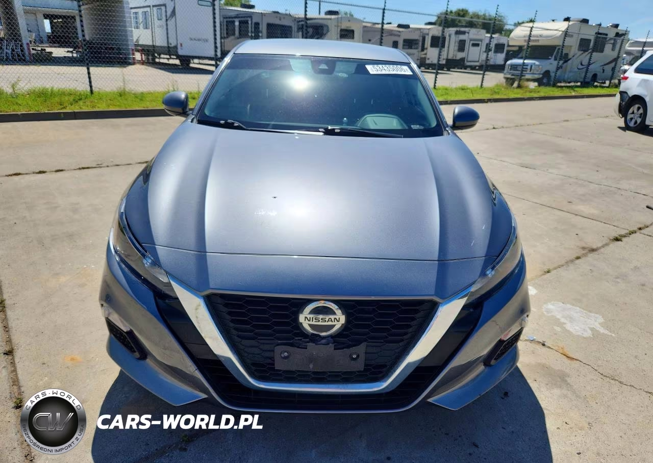 2022 Nissan Altima S VIN:1N4BL4BV8NN415437 - 5