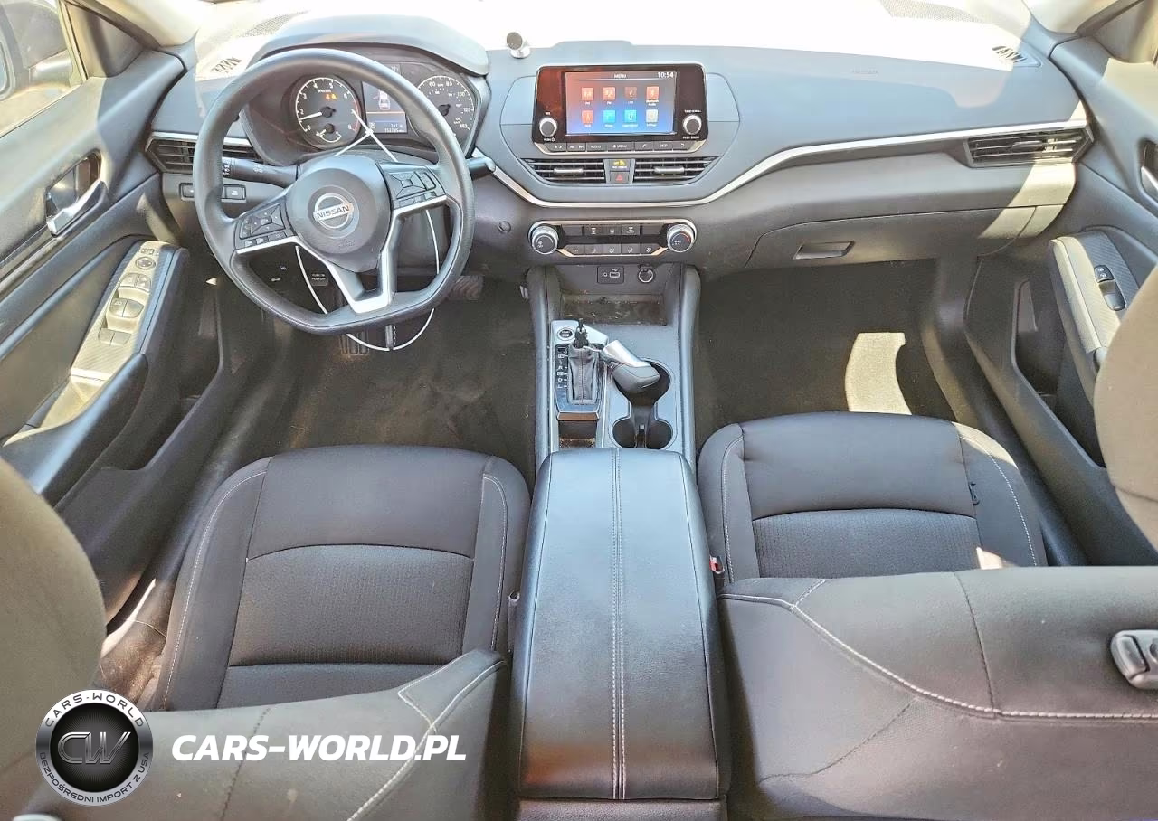 2022 Nissan Altima S VIN:1N4BL4BV8NN415437 - 8