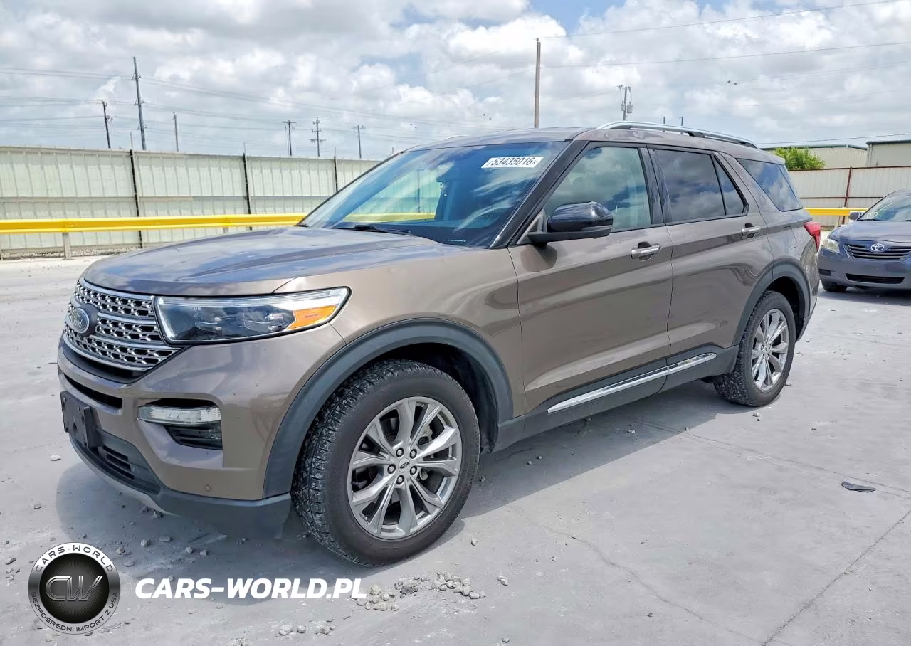 2021 Ford Explorer Limited – zdjęcie 1 z 13