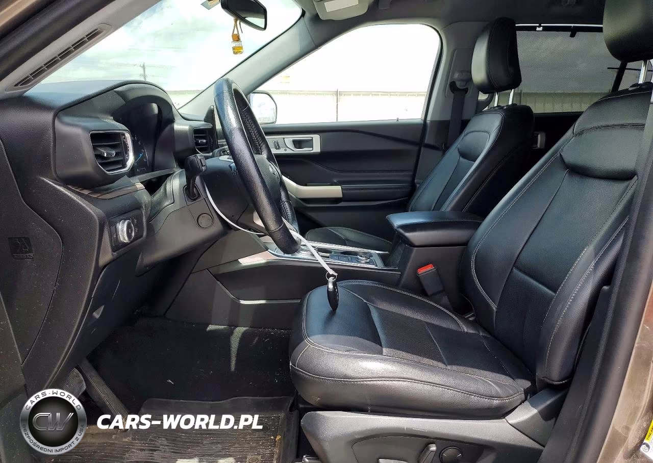 2021 Ford Explorer Limited VIN:1FMSK8FH0MGB35955 - 7